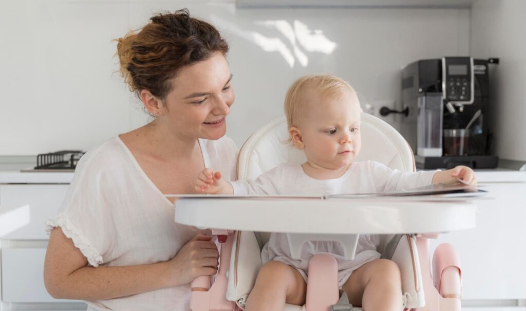 Comparatif des meilleures chaises hautes pour bébé